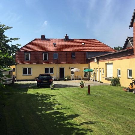 Kobmandsgarden 3 Apartment Saeby  Exterior photo